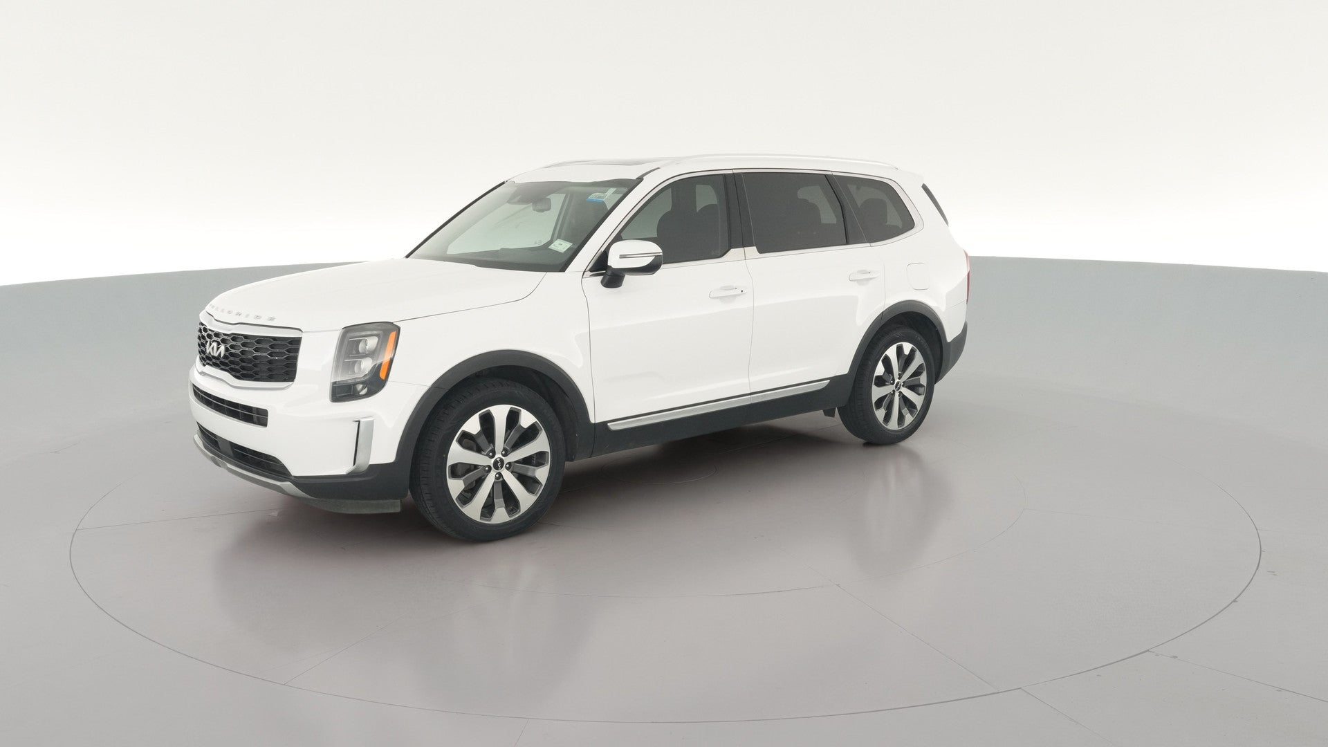 2022 Kia Telluride vehicle photo
