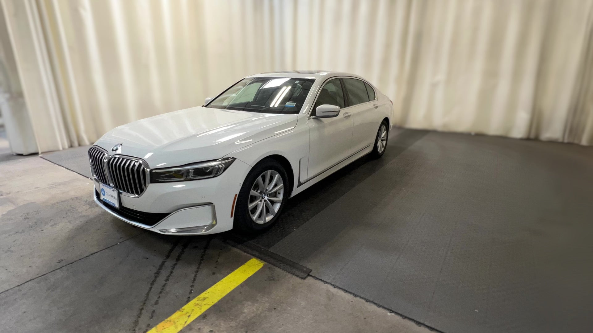 2020 BMW 7 Series vehicle photo