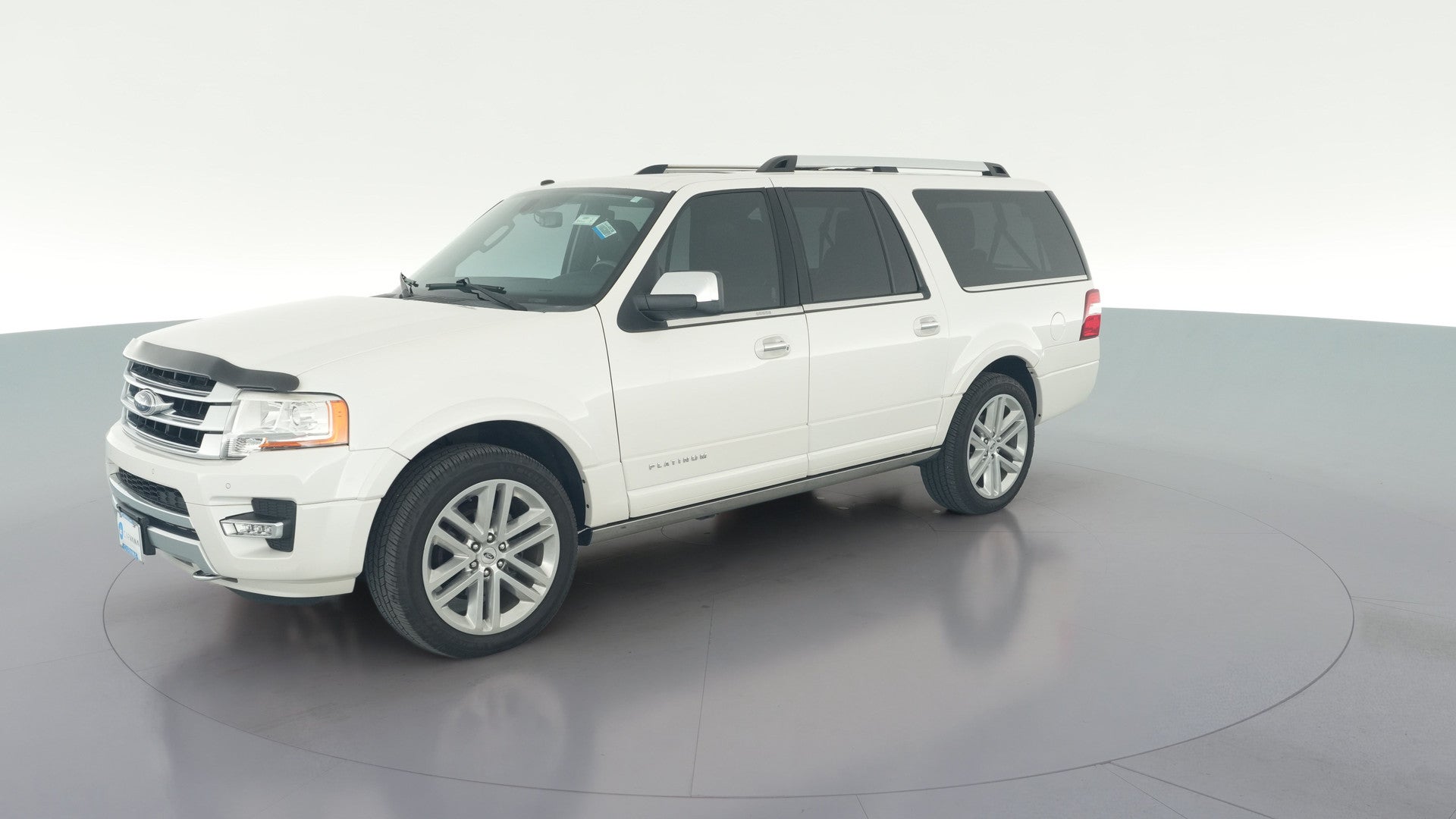 2017 Ford Expedition EL vehicle photo