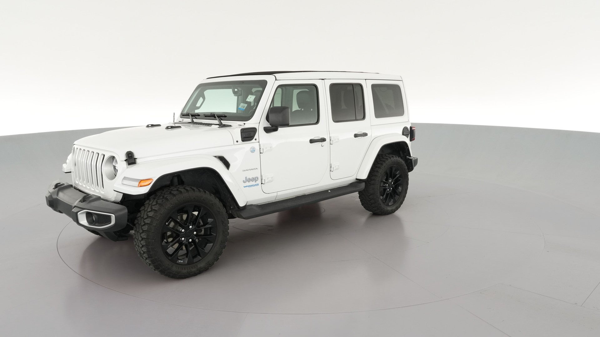 2021 Jeep Wrangler Unlimited 4xe vehicle photo