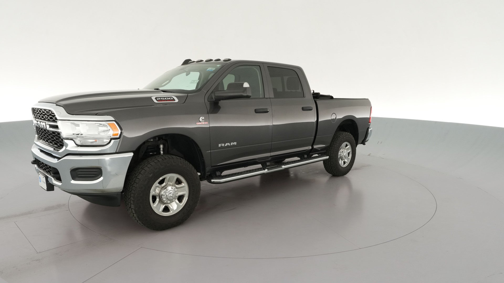 2020 Ram 2500 Crew Cab vehicle photo