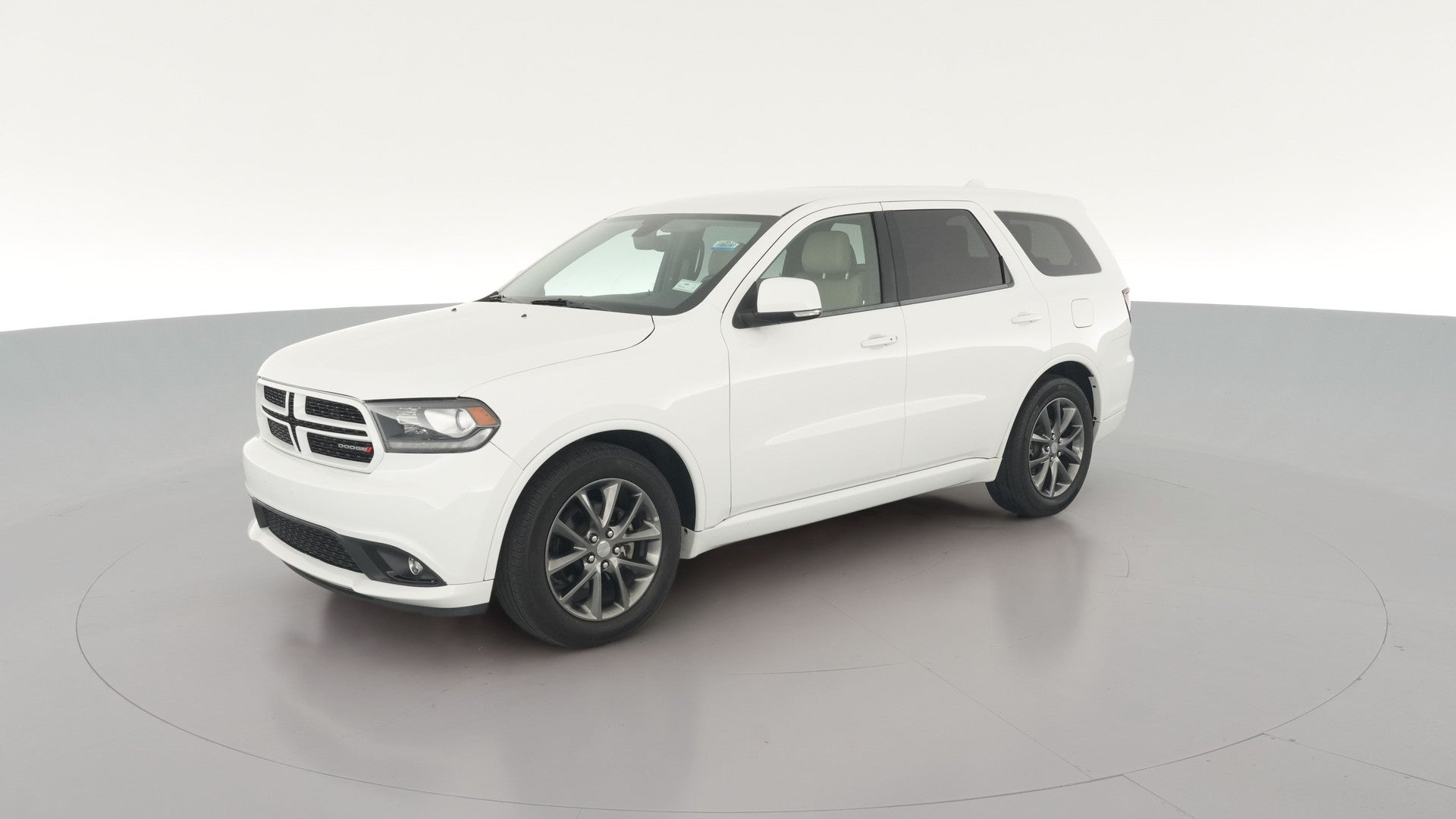 2017 Dodge Durango vehicle photo