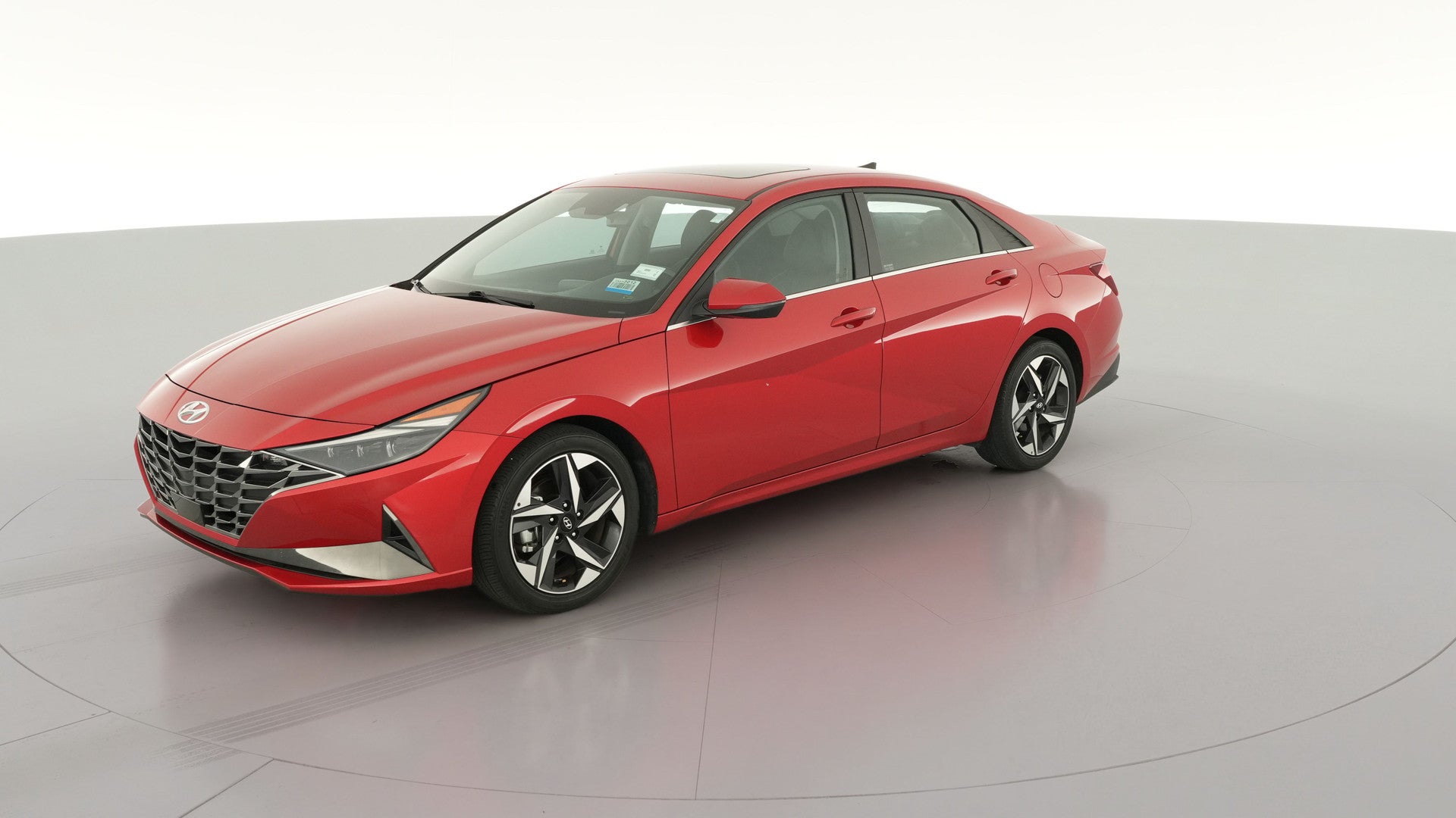2021 Hyundai Elantra vehicle photo
