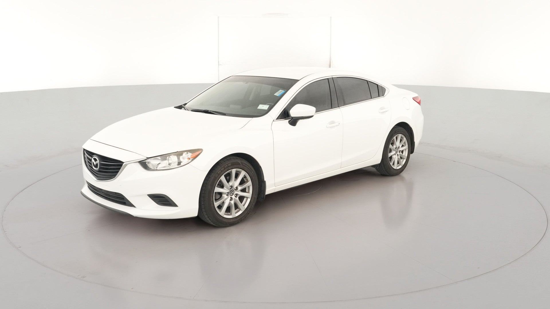 2017 MAZDA MAZDA6 vehicle photo