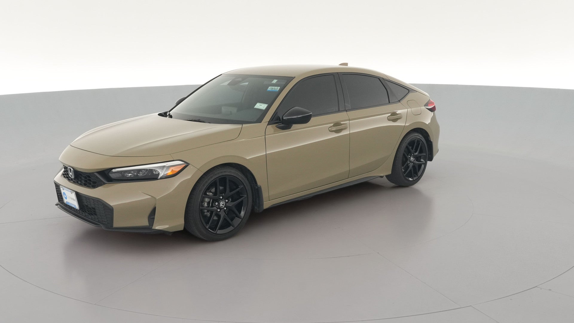 2025 Honda Civic vehicle photo