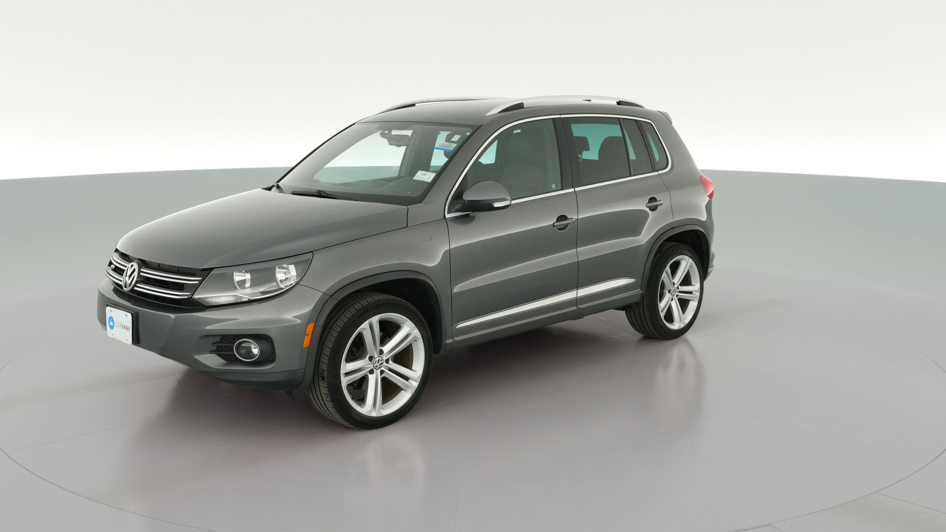 2016 Volkswagen Tiguan vehicle photo
