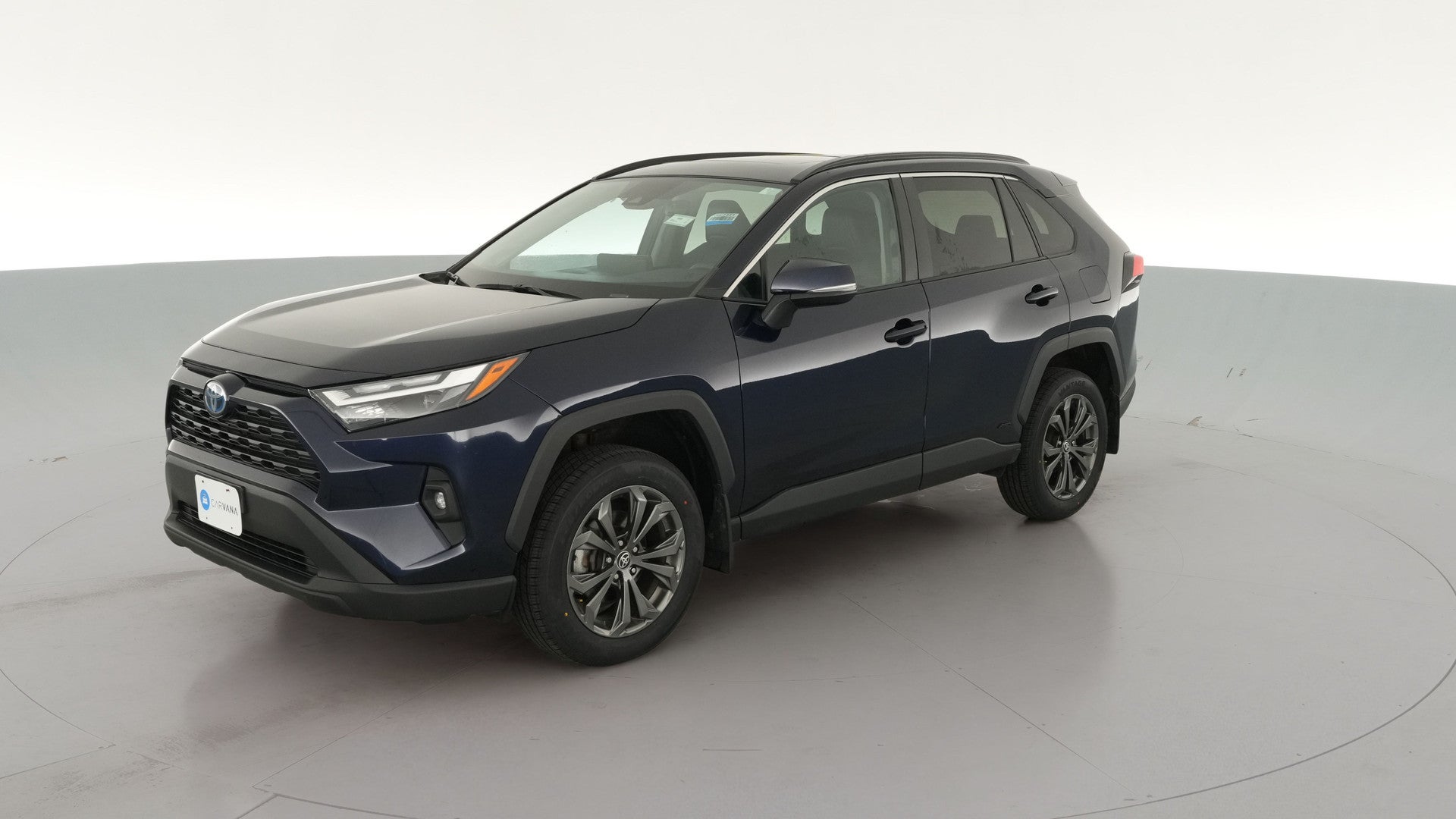 2023 Toyota RAV4 Hybrid vehicle photo