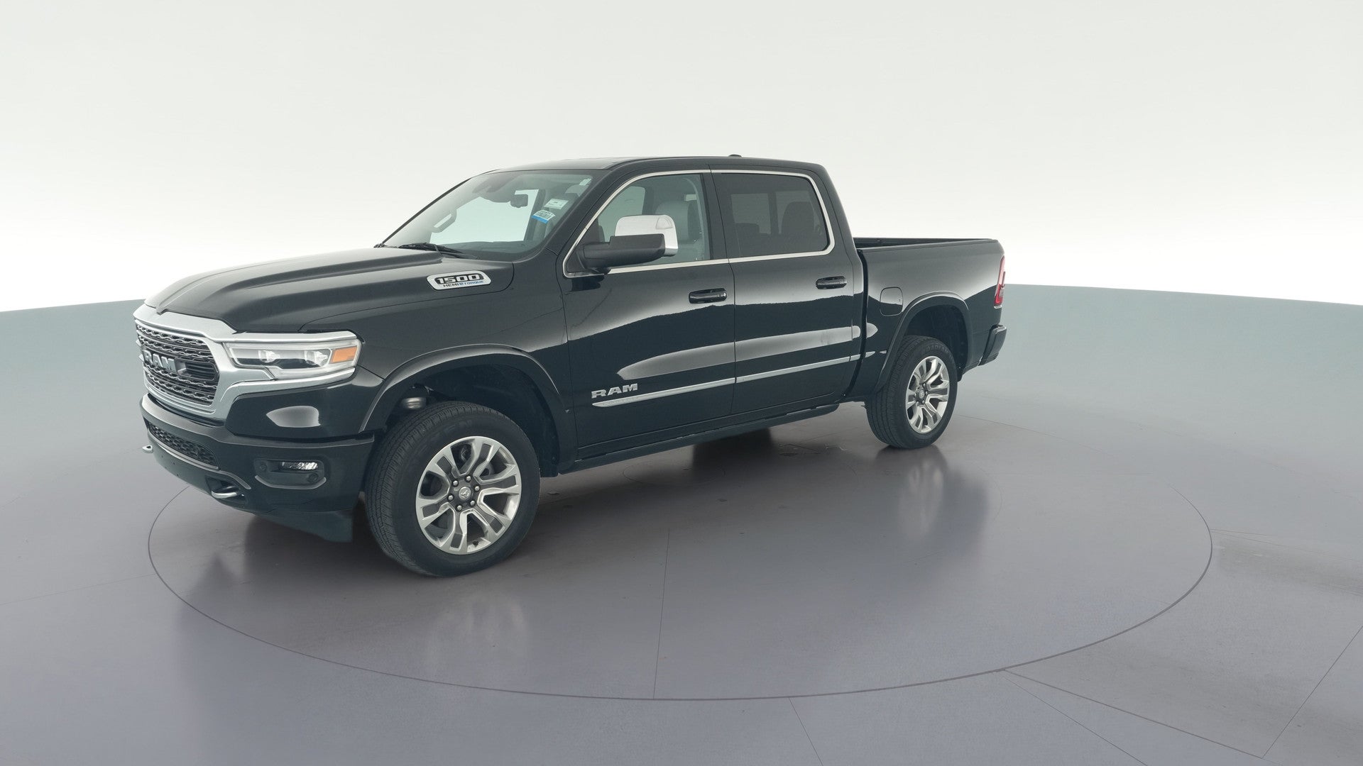 2023 Ram 1500 Crew Cab vehicle photo