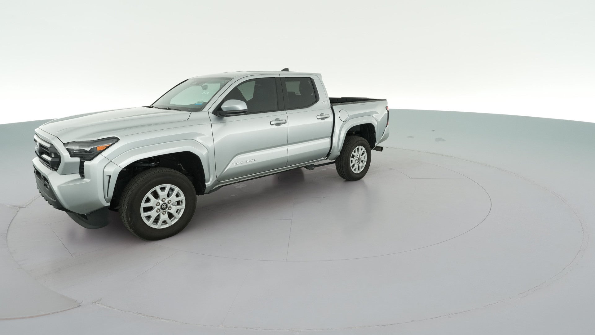 2025 Toyota Tacoma Double Cab vehicle photo