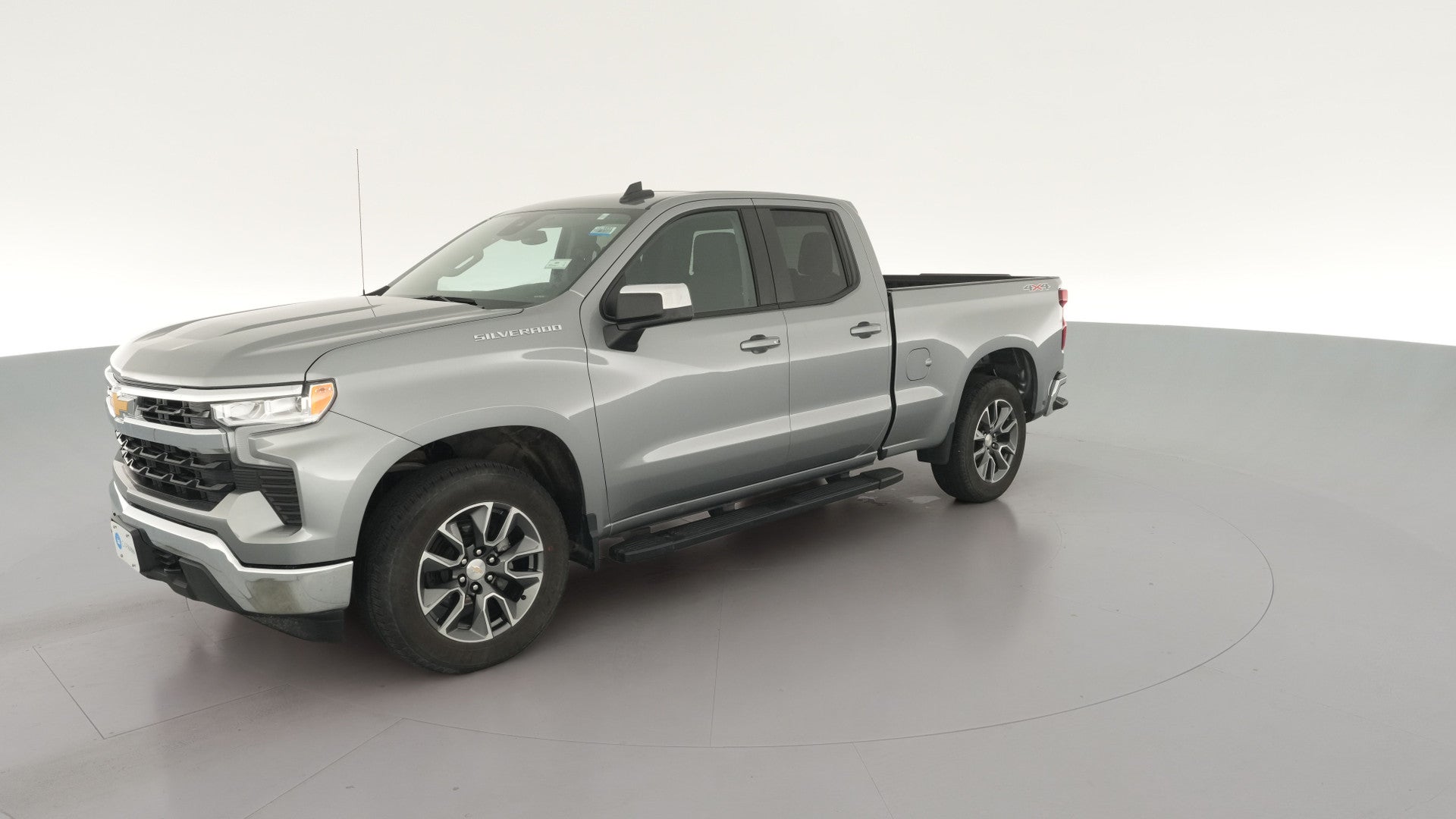 2023 Chevrolet Silverado 1500 Double Cab vehicle photo