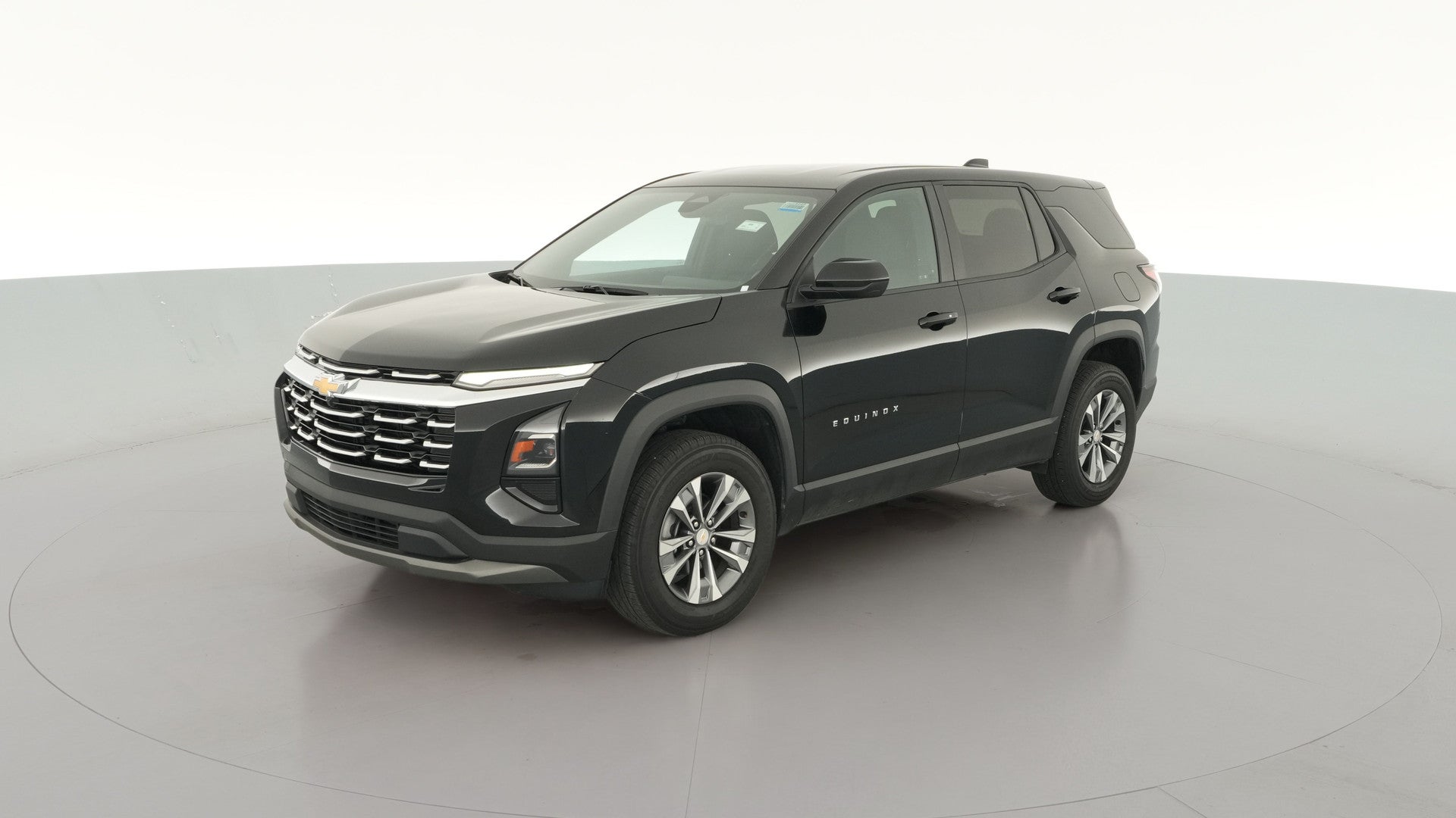 2025 Chevrolet Equinox vehicle photo