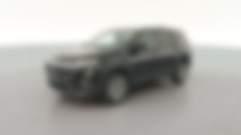 2025 Chevrolet Equinox vehicle photo