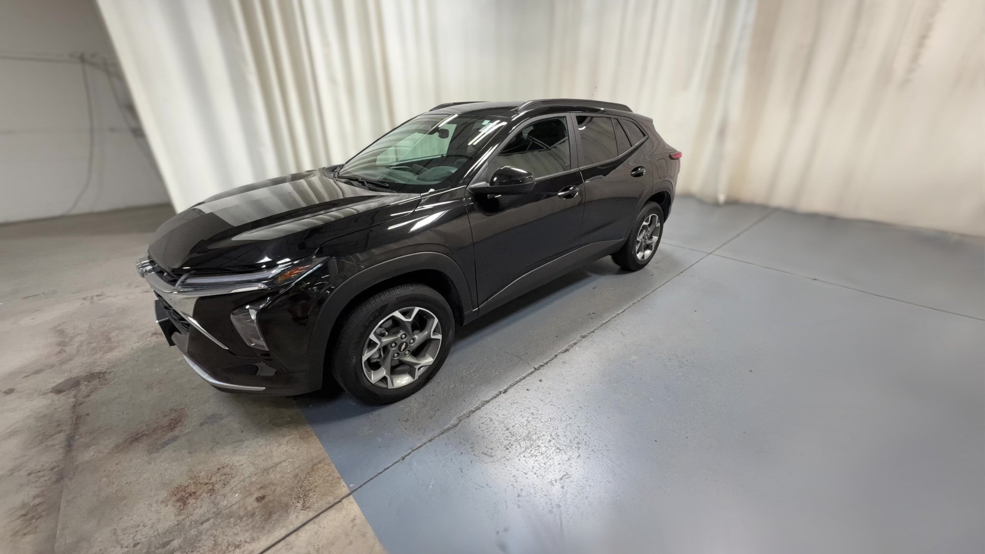 2025 Chevrolet Trax vehicle photo