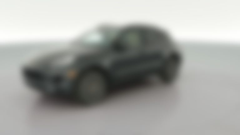 2017 Porsche Macan vehicle photo