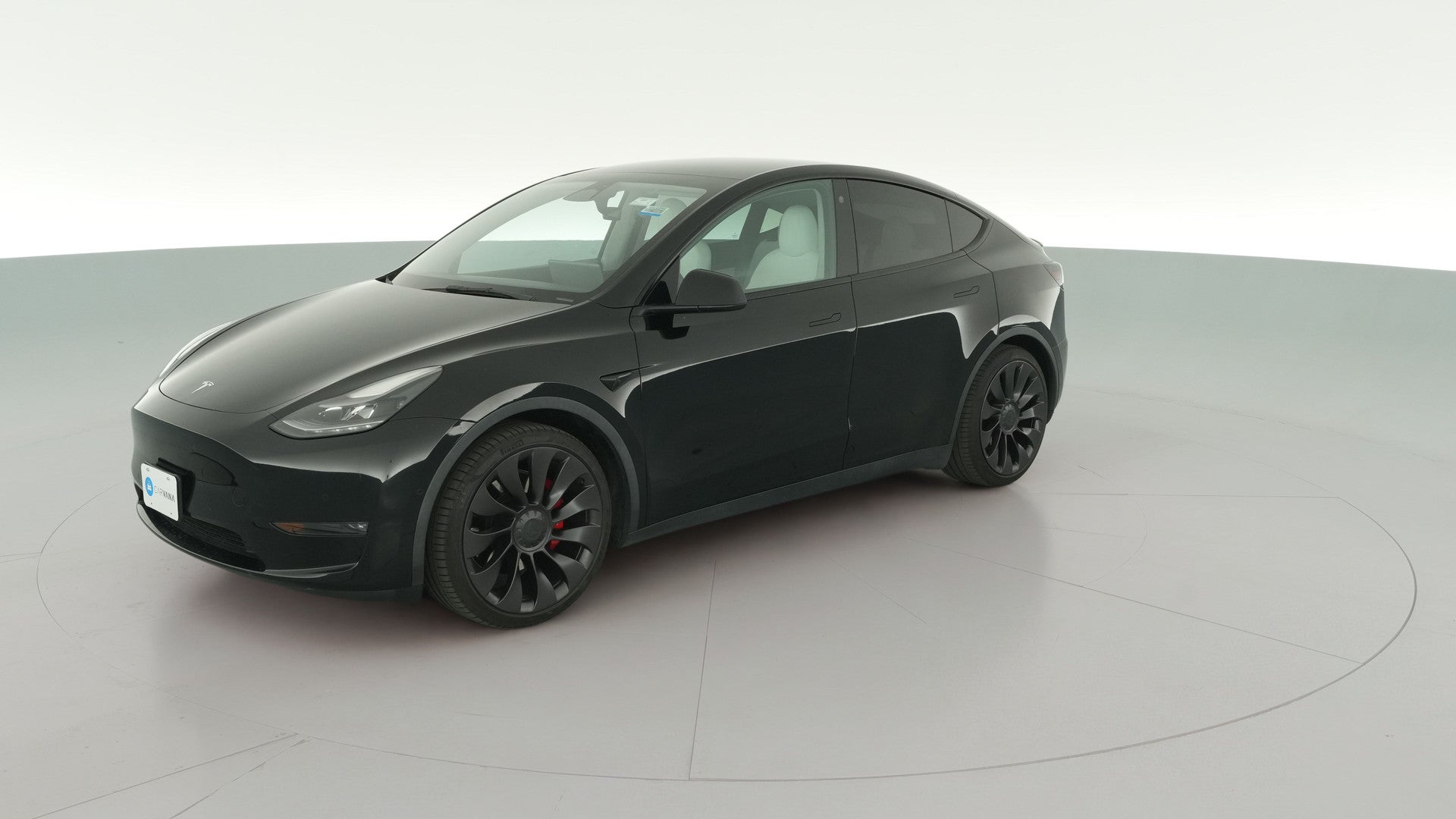 2022 Tesla Model Y vehicle photo
