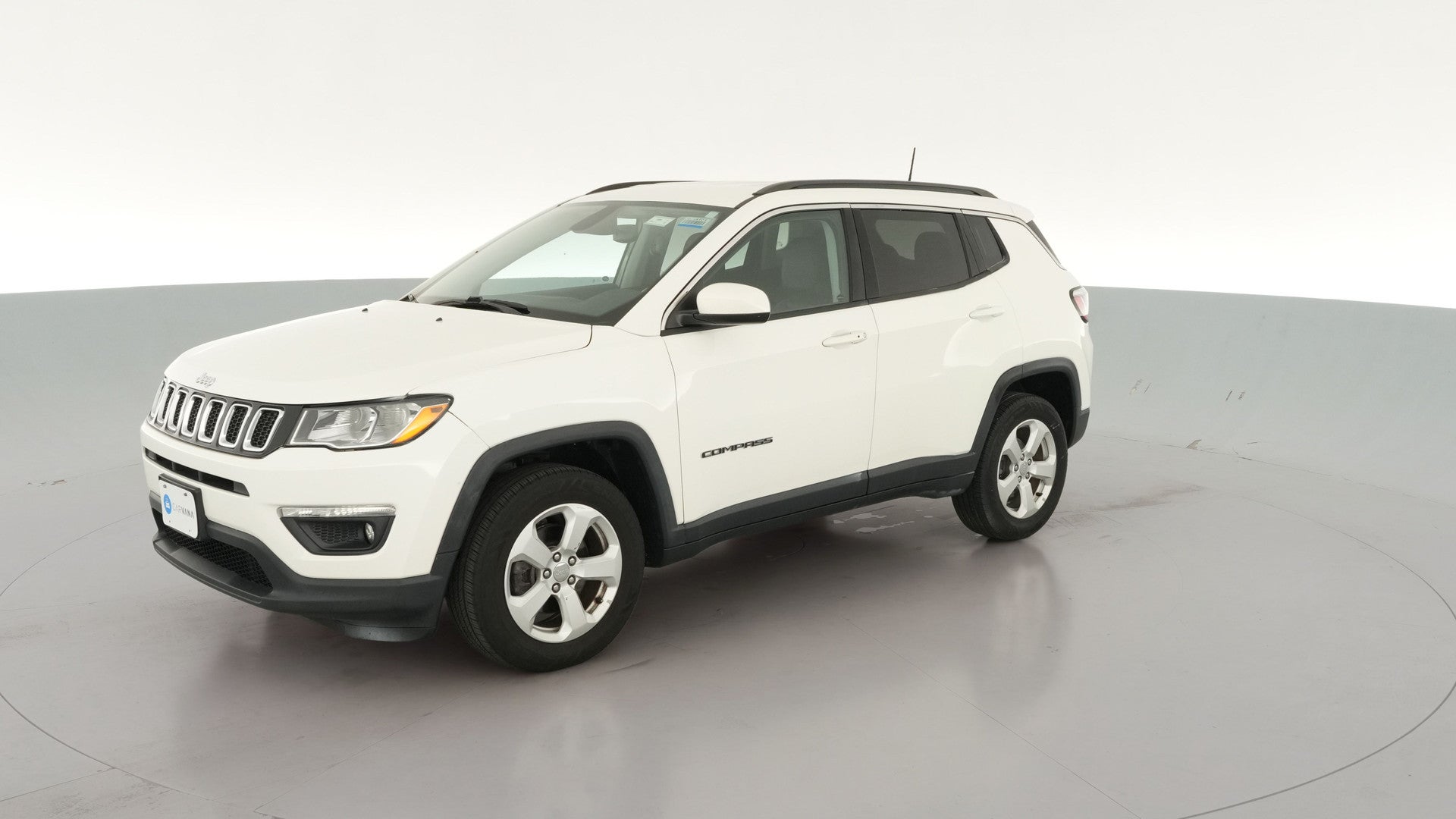 2018 Jeep Compass vehicle photo