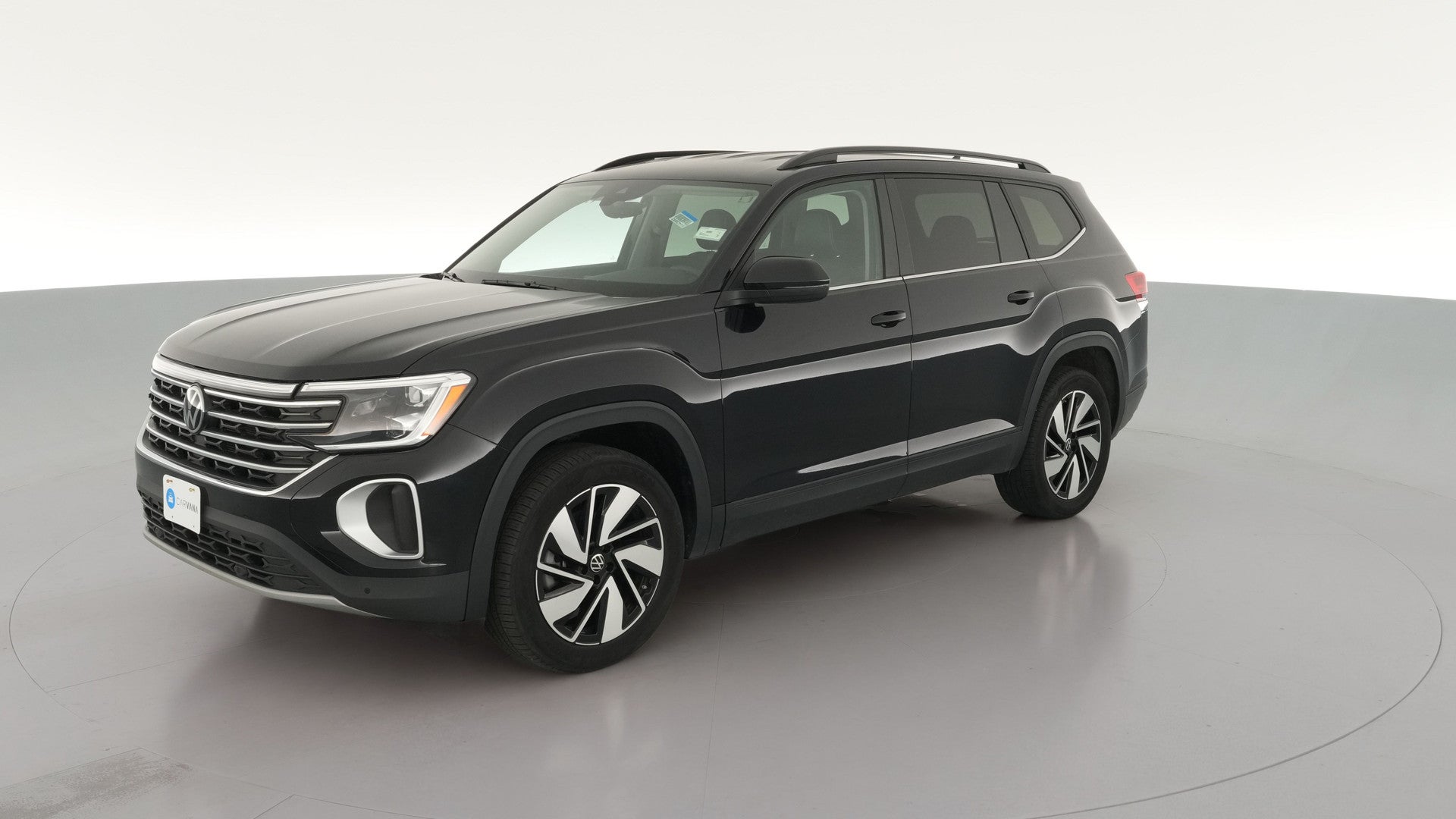 2025 Volkswagen Atlas vehicle photo