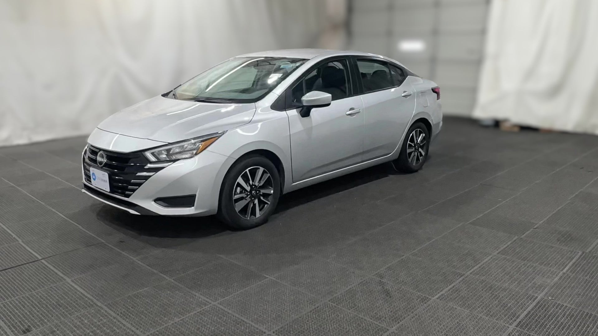 2025 Nissan Versa vehicle photo