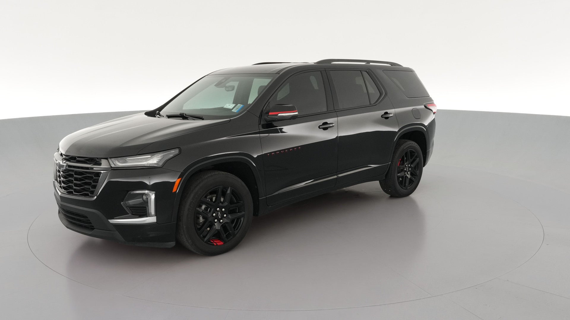 2023 Chevrolet Traverse vehicle photo