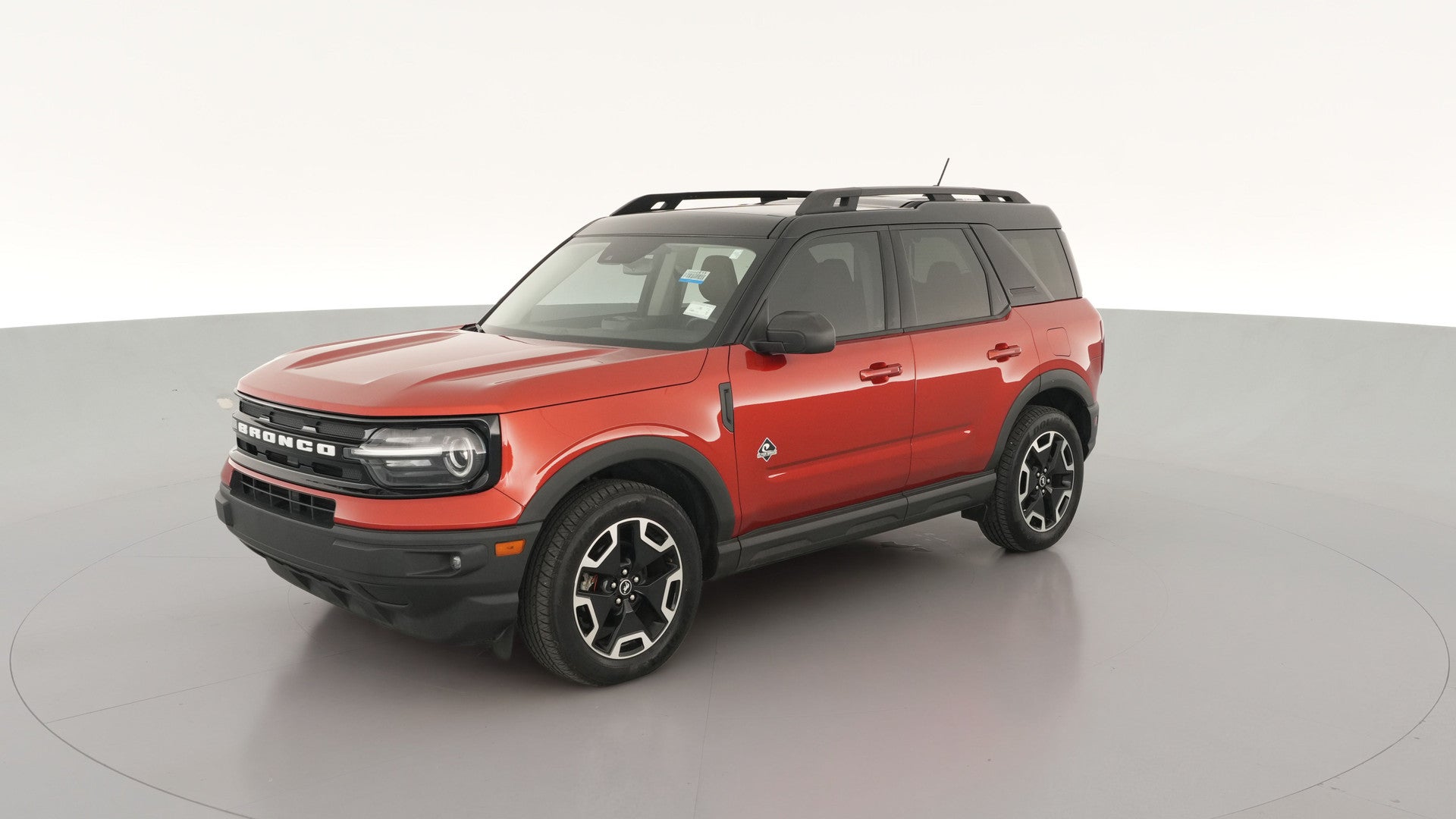 2022 Ford Bronco Sport vehicle photo
