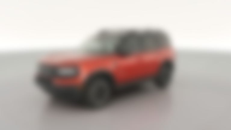 2022 Ford Bronco Sport vehicle photo