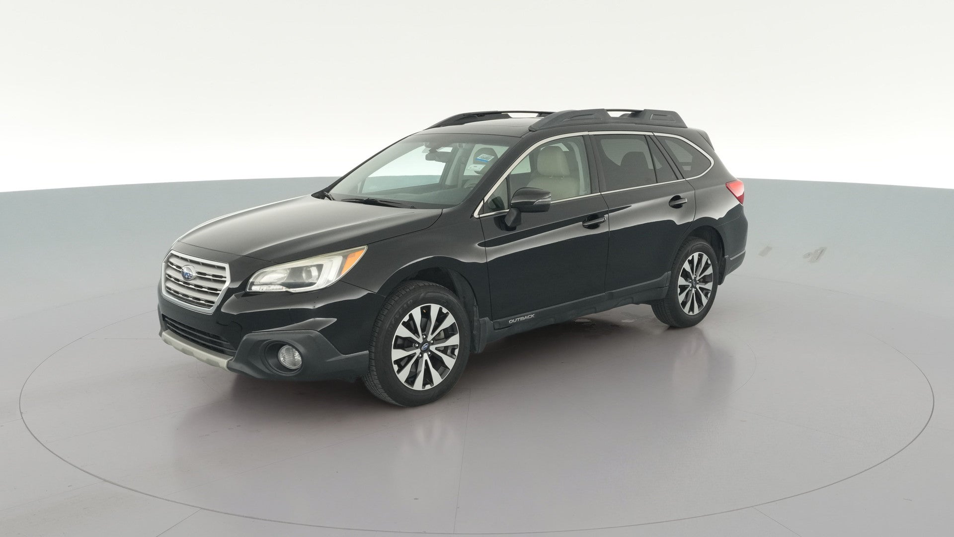 2017 Subaru Outback vehicle photo