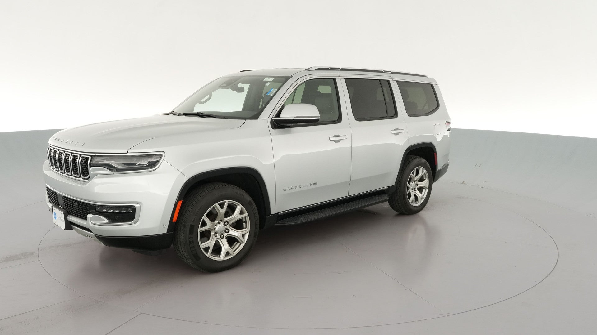 2022 Jeep Wagoneer vehicle photo