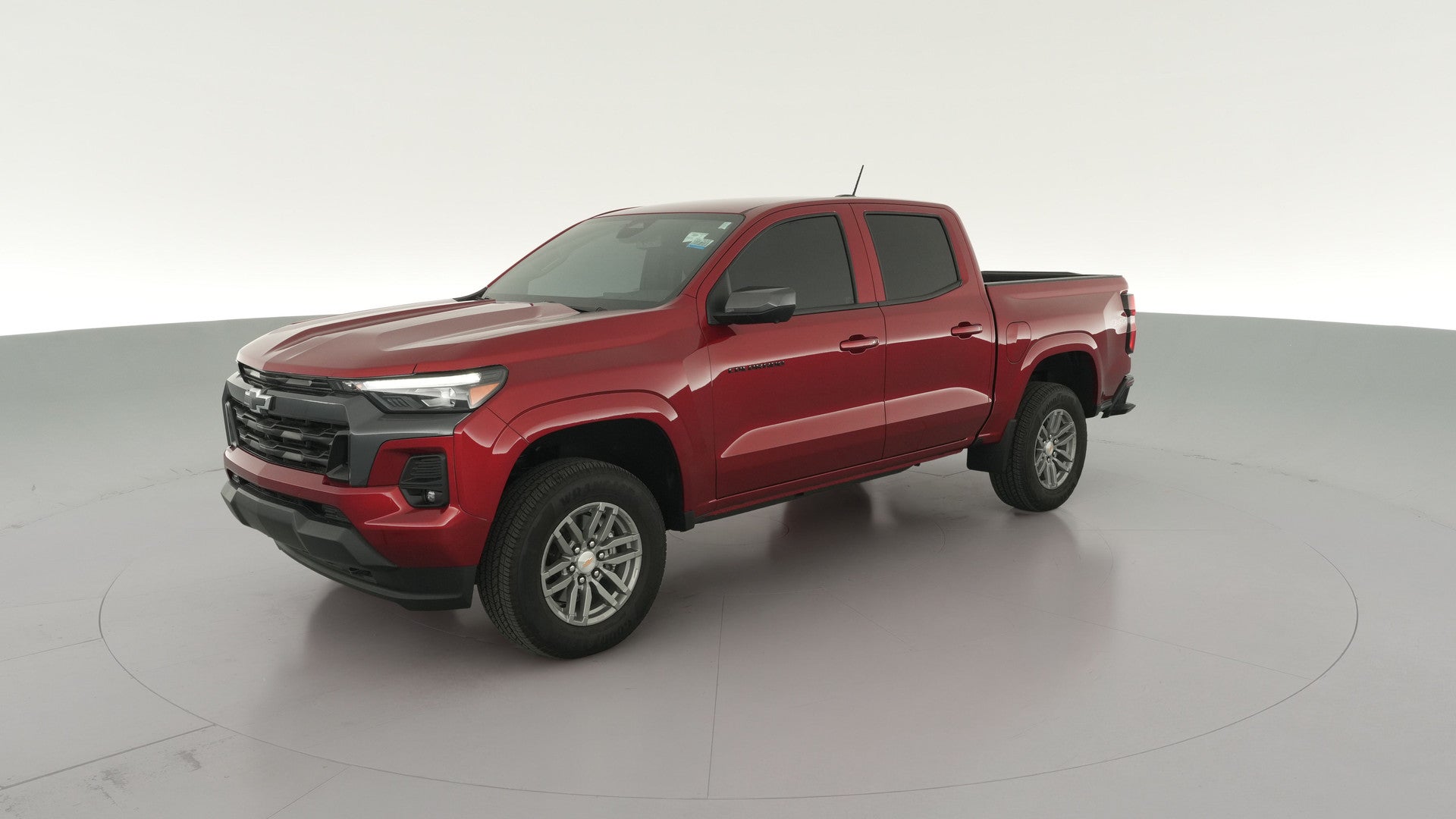 2025 Chevrolet Colorado Crew Cab vehicle photo