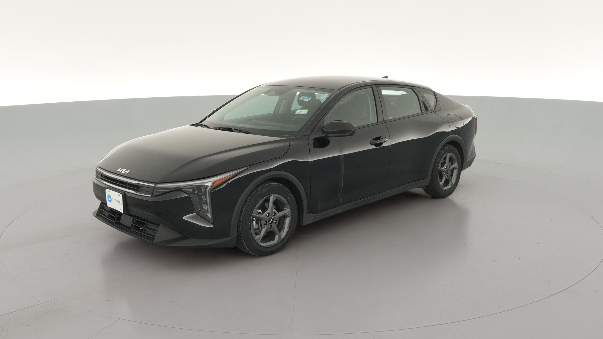 2025 Kia K4 vehicle photo