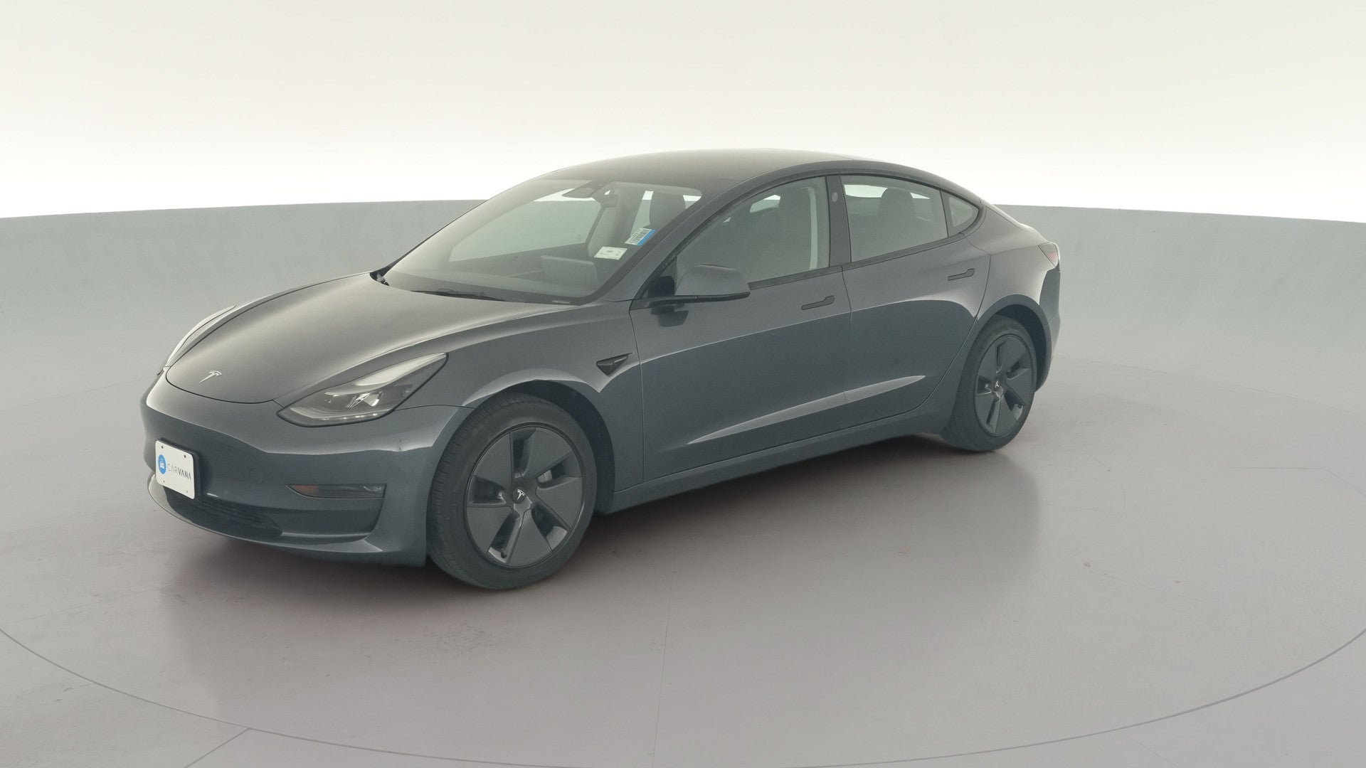 2022 Tesla Model 3 vehicle photo