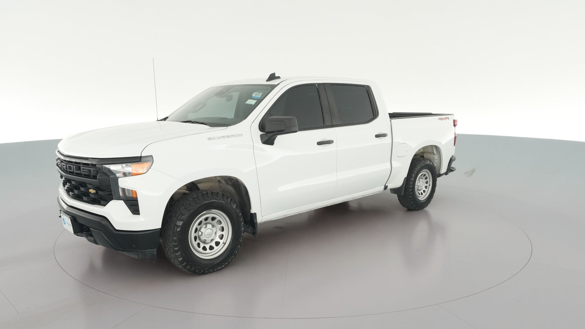 2024 Chevrolet Silverado 1500 Crew Cab vehicle photo