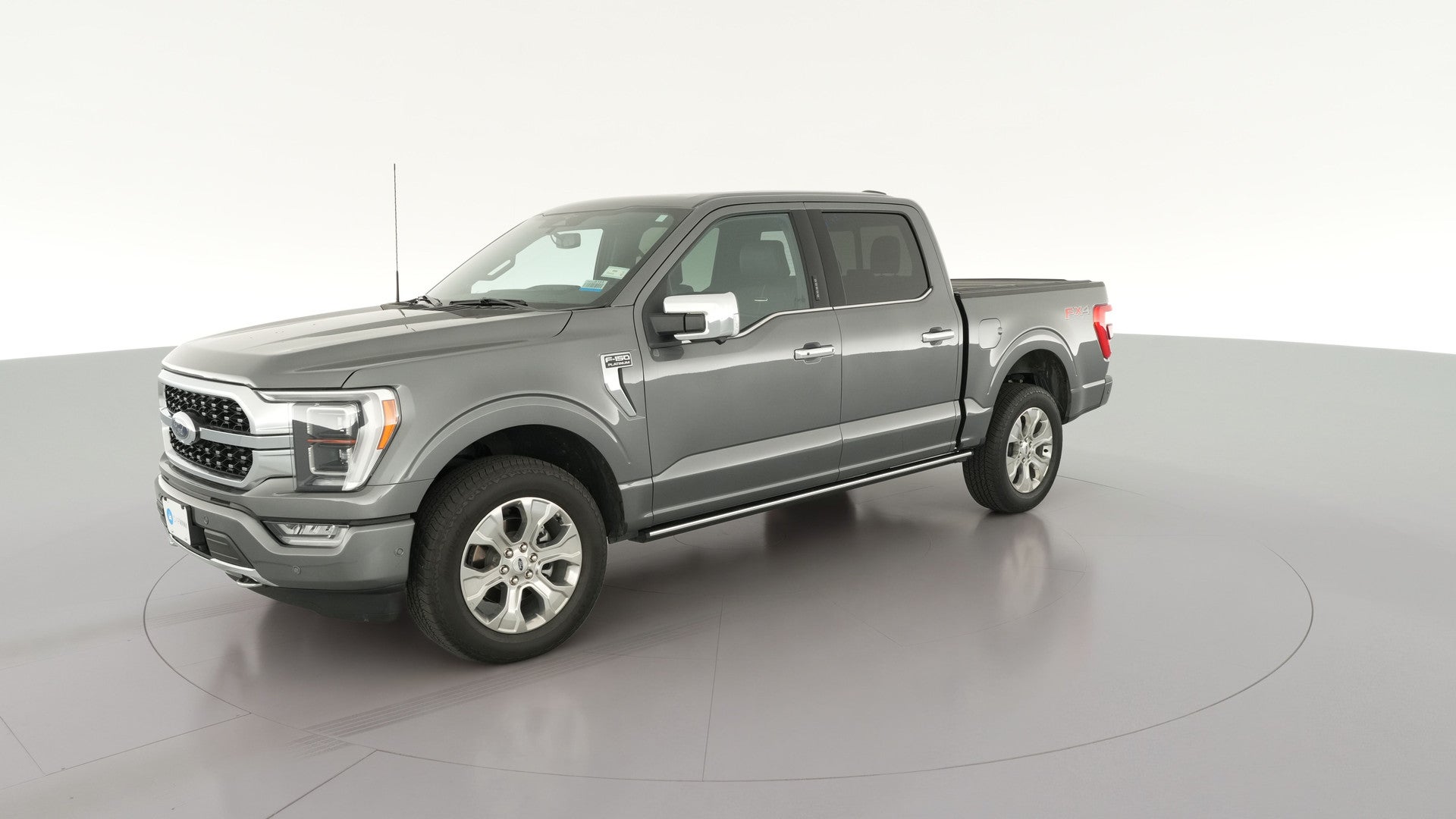 2023 Ford F150 SuperCrew Cab vehicle photo