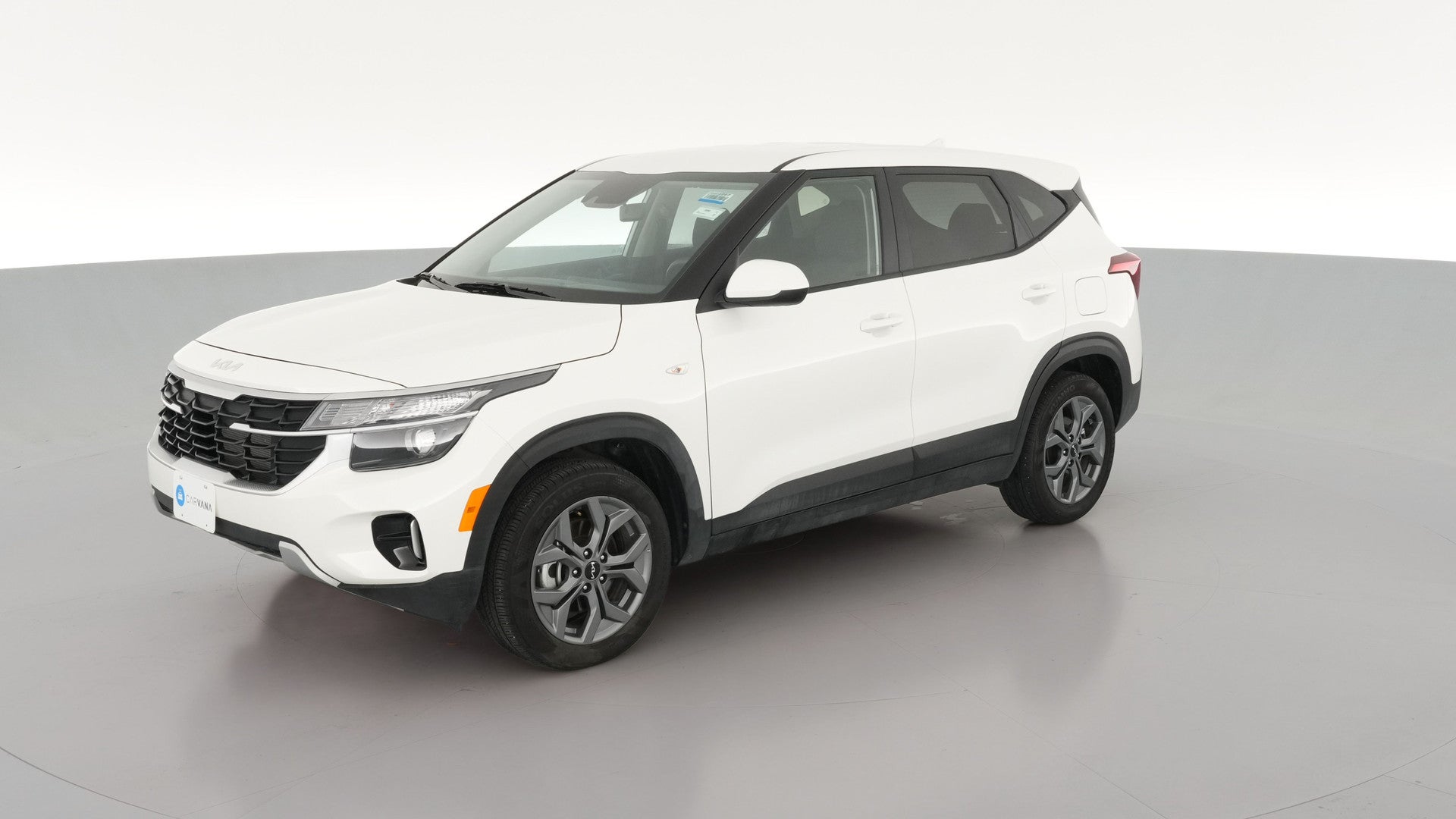 2026 Kia Seltos vehicle photo