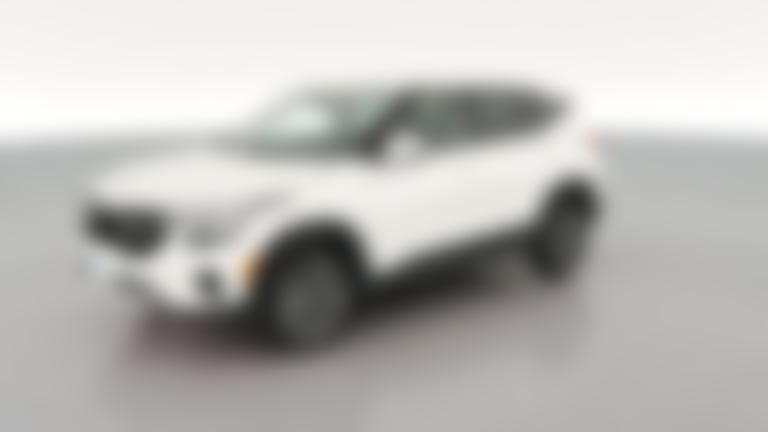 2026 Kia Seltos vehicle photo