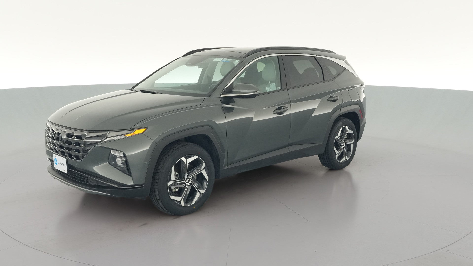 2024 Hyundai Tucson Plug-in Hybrid vehicle photo