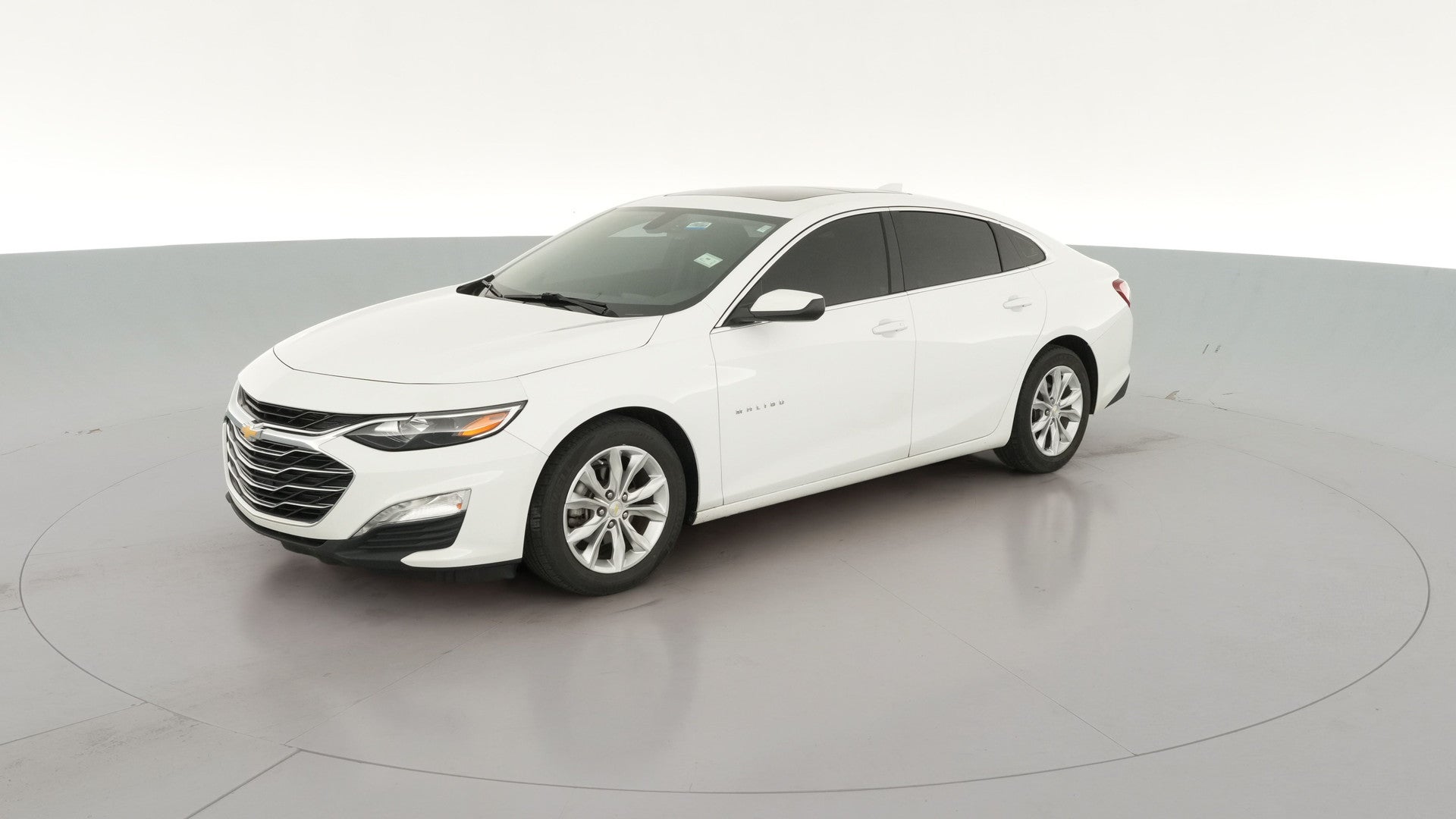 2021 Chevrolet Malibu vehicle photo