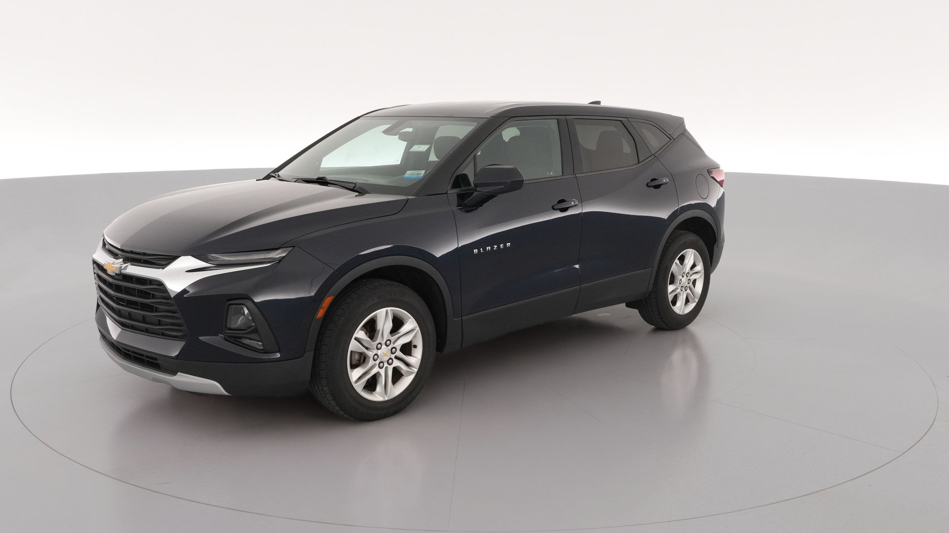 2020 Chevrolet Blazer vehicle photo