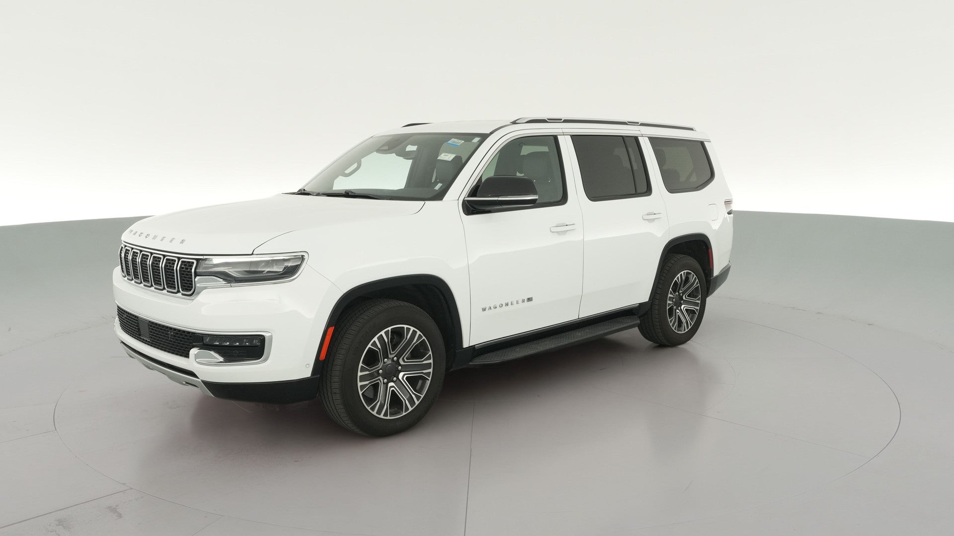 2024 Jeep Wagoneer vehicle photo