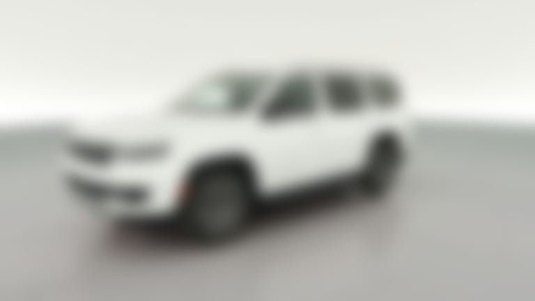 2024 Jeep Wagoneer vehicle photo