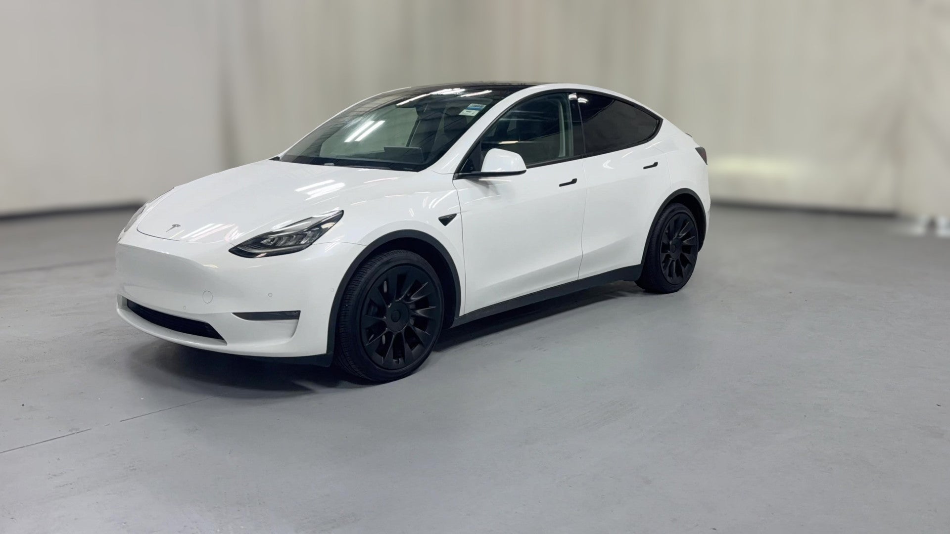 2021 Tesla Model Y vehicle photo