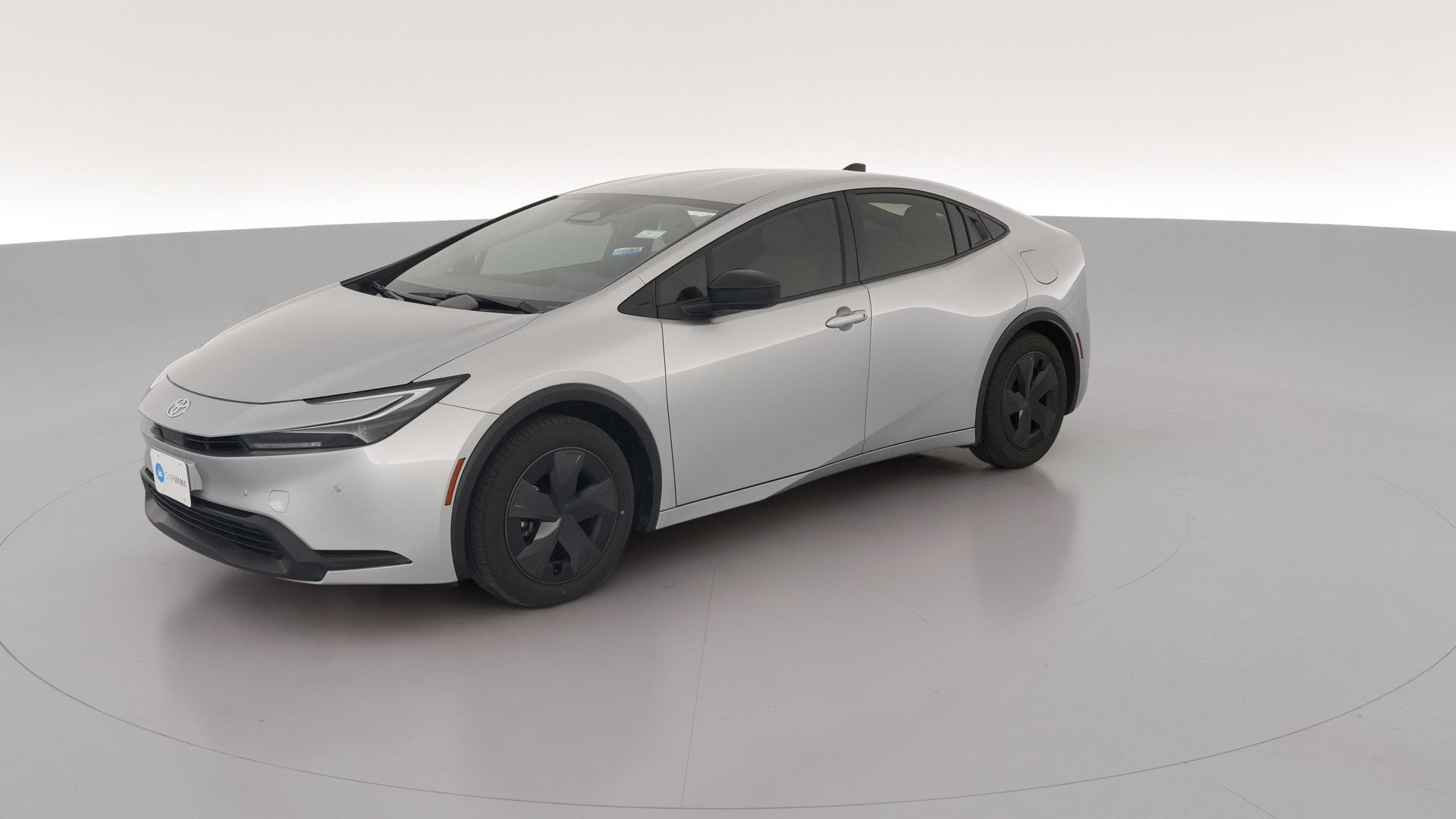 2026 Toyota Prius vehicle photo