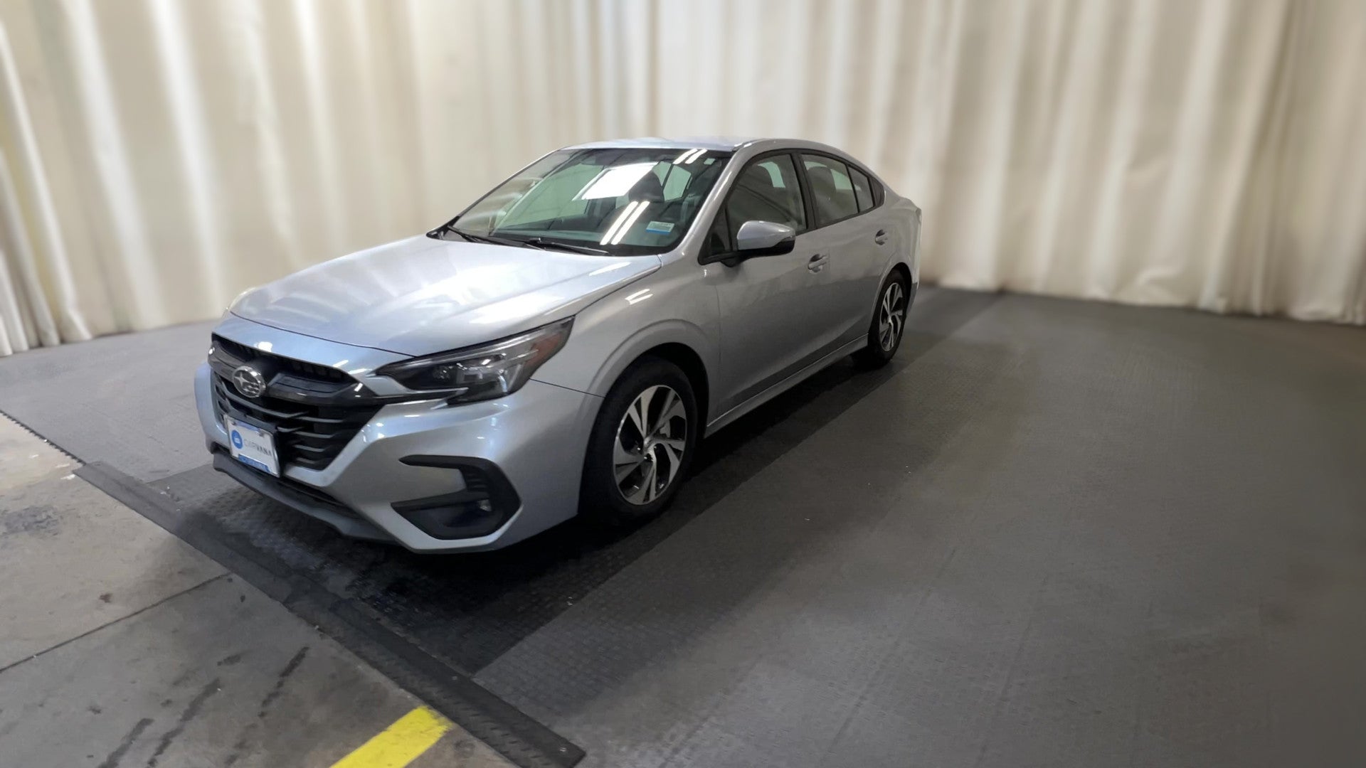 2025 Subaru Legacy vehicle photo