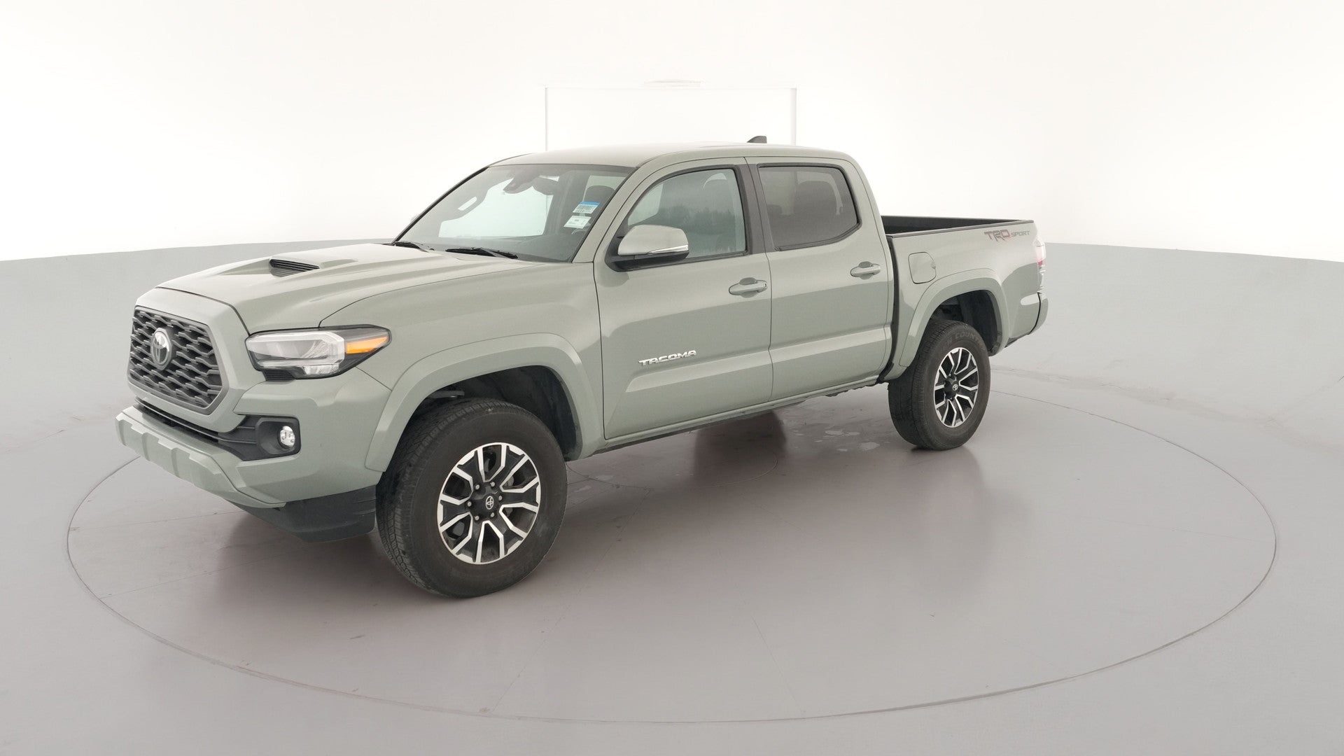 2023 Toyota Tacoma Double Cab vehicle photo