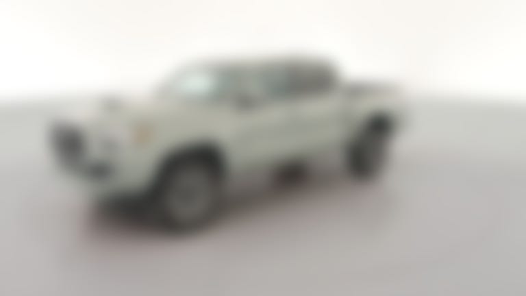 2023 Toyota Tacoma Double Cab vehicle photo
