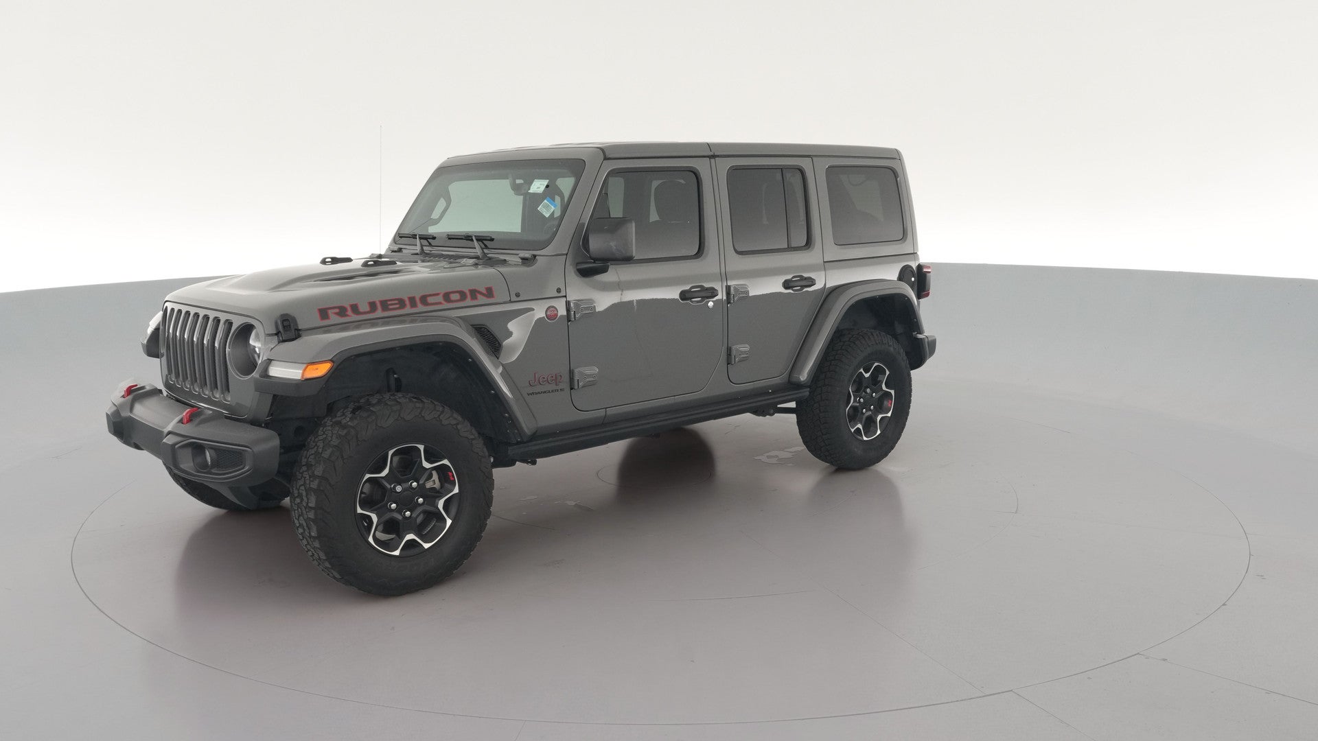 2023 Jeep Wrangler Unlimited vehicle photo