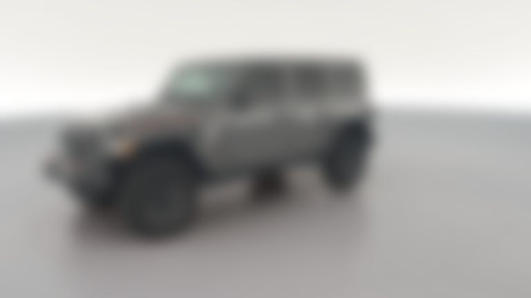 2023 Jeep Wrangler Unlimited vehicle photo