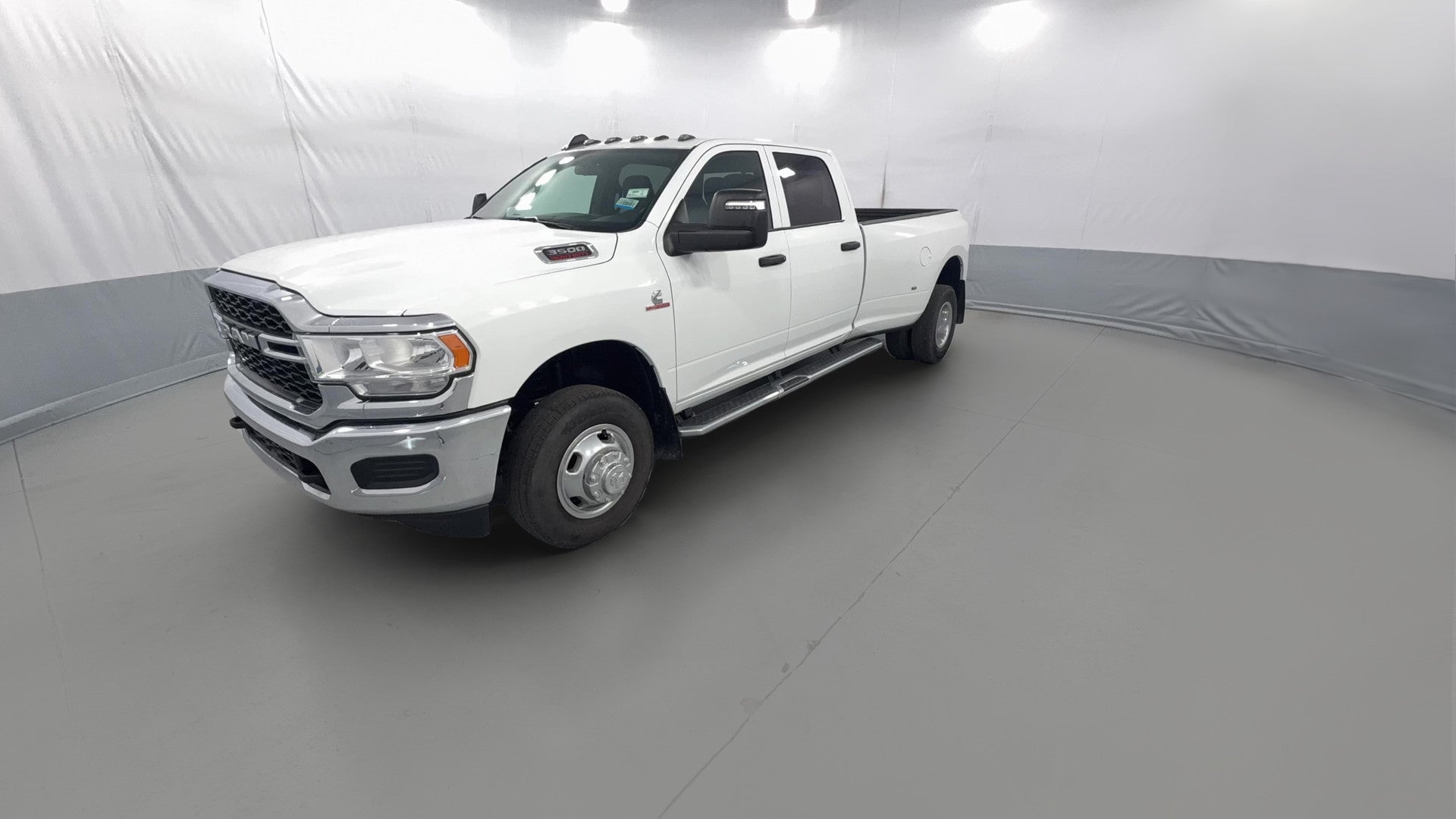 2024 Ram 3500 Crew Cab vehicle photo