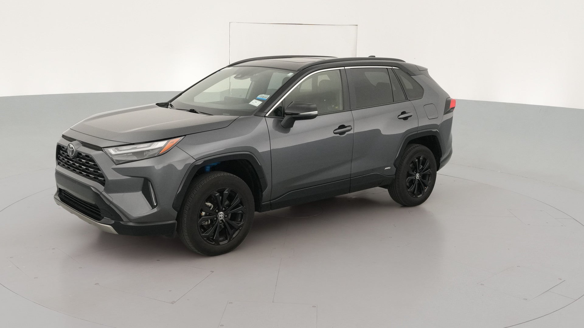 2025 Toyota RAV4 Hybrid vehicle photo