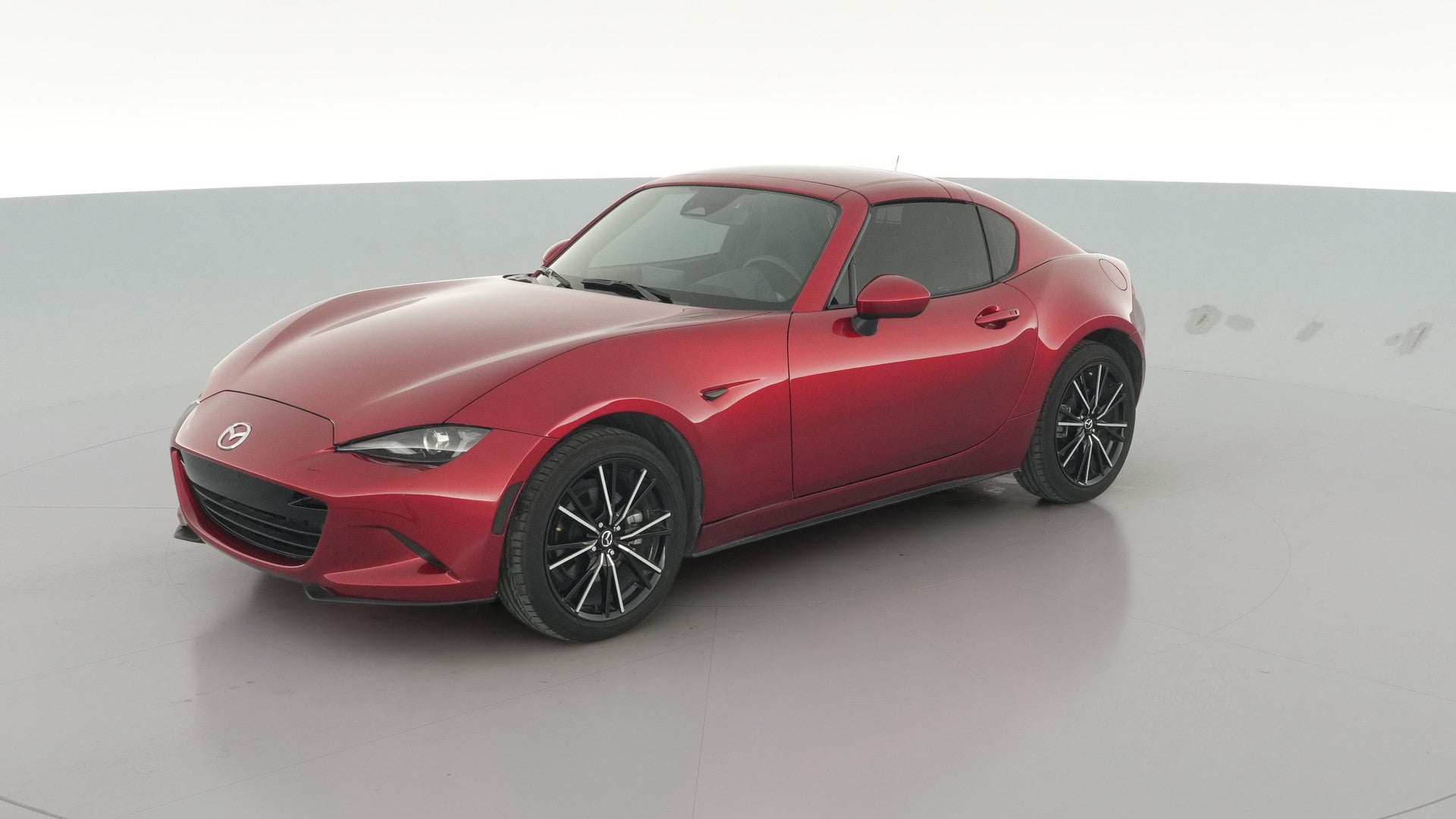 2024 MAZDA MX-5 Miata RF vehicle photo