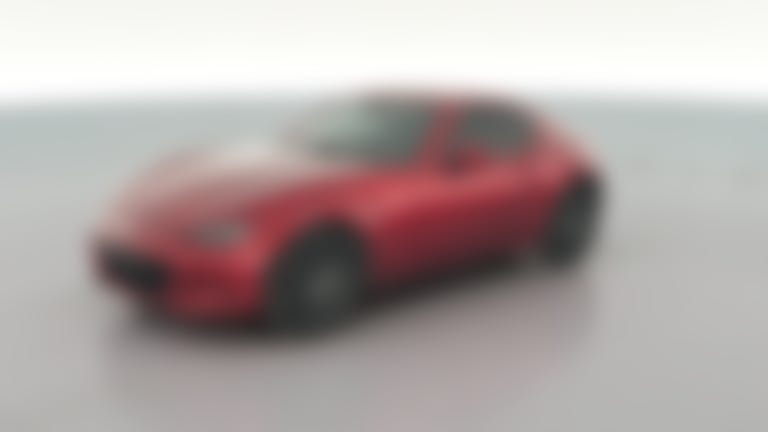 2024 MAZDA MX-5 Miata RF vehicle photo
